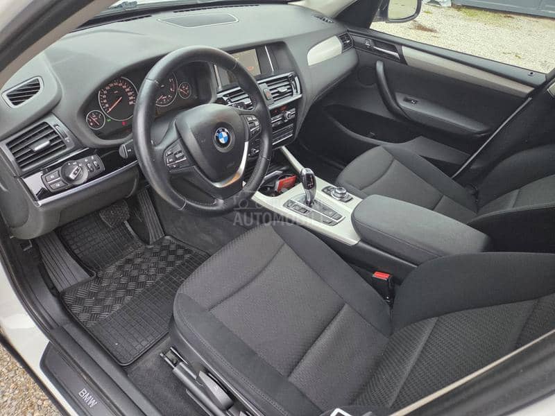 BMW X3 PERLA/REST/AUT/NAV