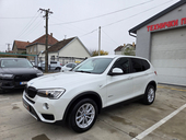 BMW X3 PERLA/REST/AUT/NAV