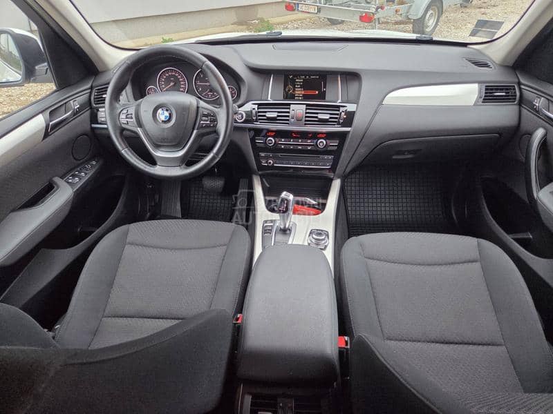 BMW X3 PERLA/REST/AUT/NAV