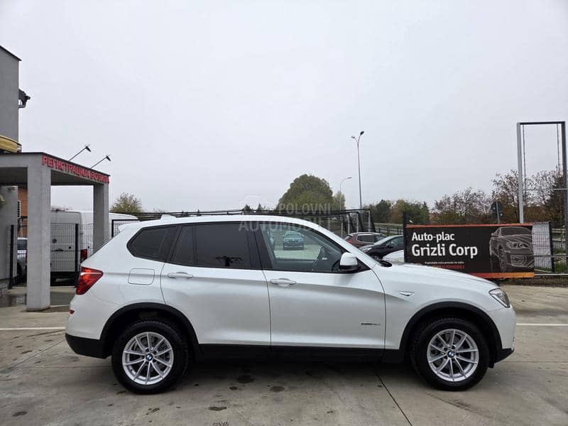 BMW X3 PERLA/REST/AUT/NAV