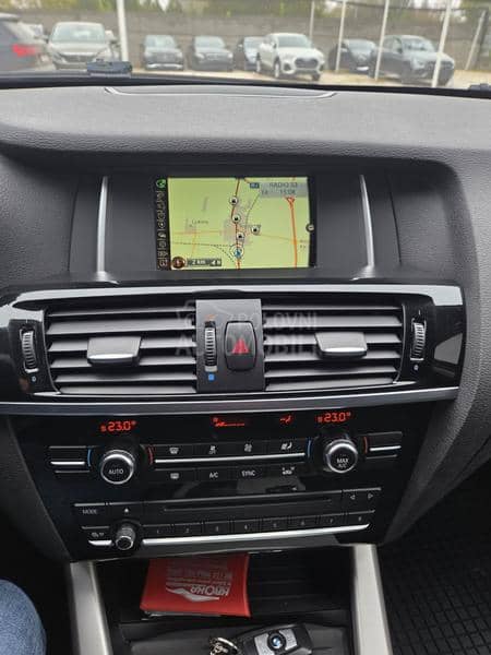 BMW X3 PERLA/REST/AUT/NAV
