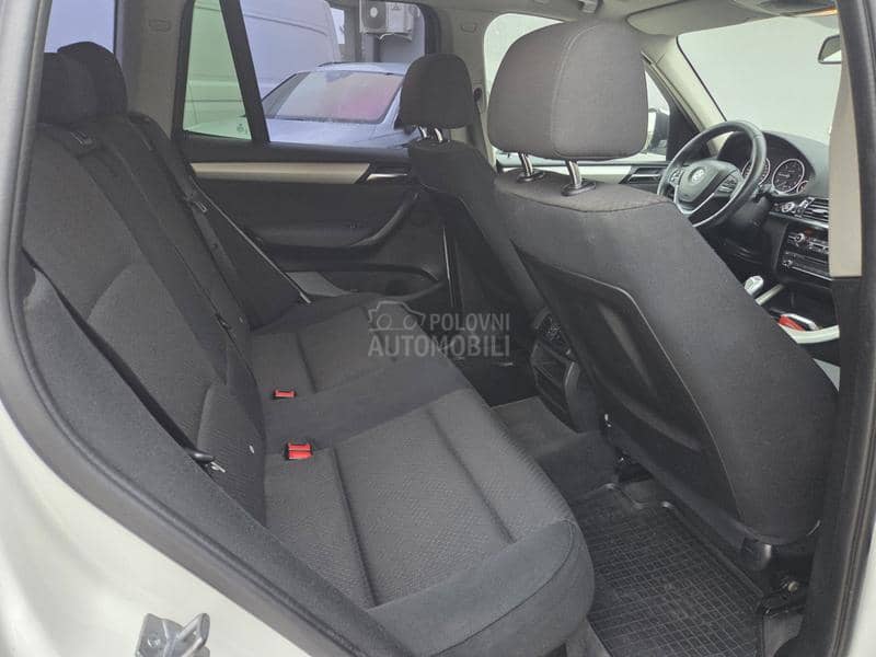 BMW X3 PERLA/REST/AUT/NAV