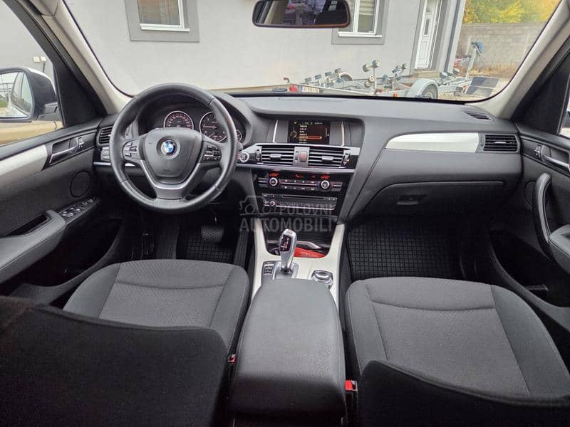 BMW X3 PERLA/REST/AUT/NAV