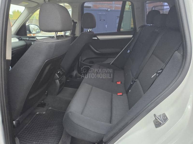 BMW X3 PERLA/REST/AUT/NAV
