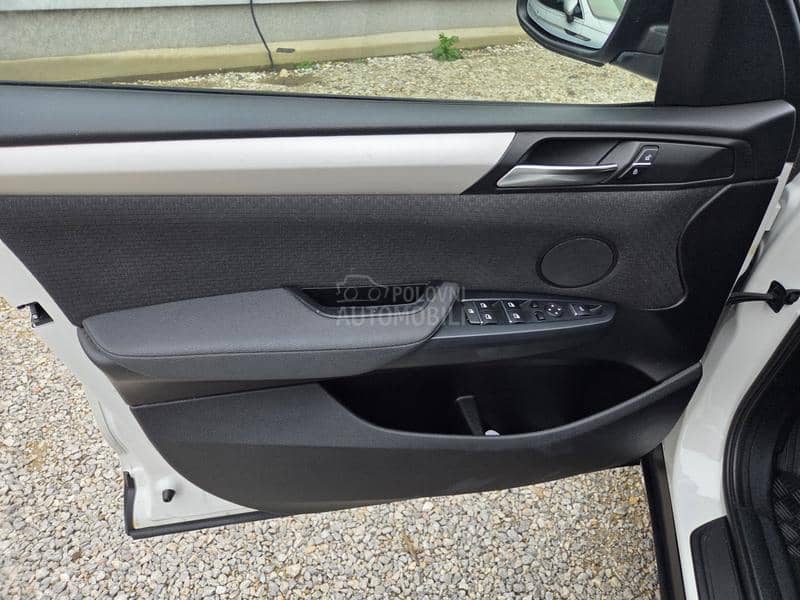 BMW X3 PERLA/REST/AUT/NAV