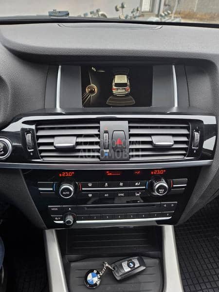 BMW X3 PERLA/REST/AUT/NAV