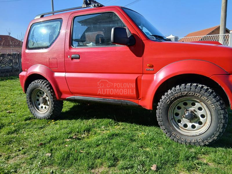 Suzuki Jimny 1.5 DDCI