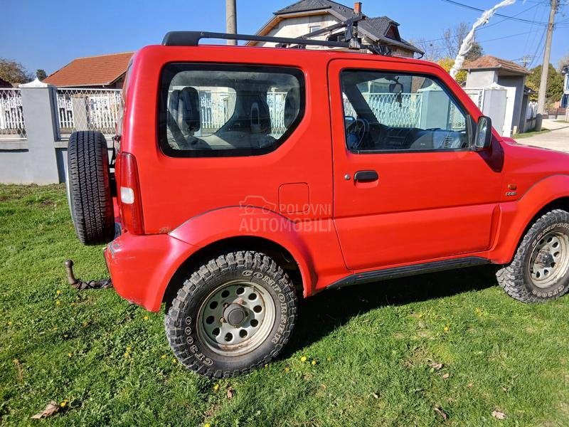 Suzuki Jimny 1.5 DDCI