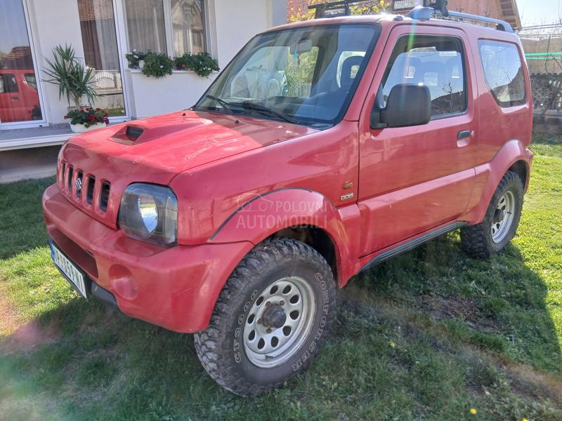 Suzuki Jimny 1.5 DDCI