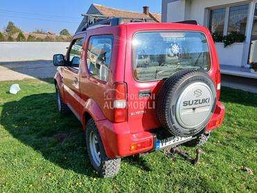 Suzuki Jimny 1.5 DDCI