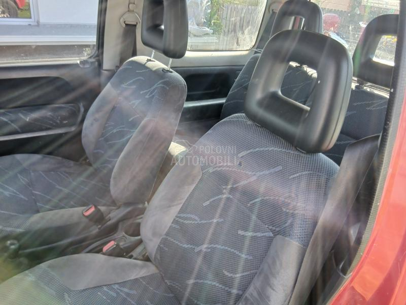 Suzuki Jimny 1.5 DDCI