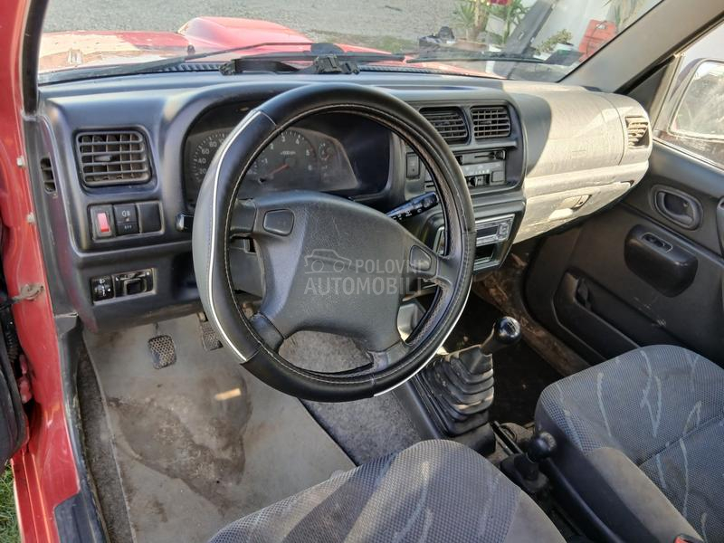 Suzuki Jimny 1.5 DDCI