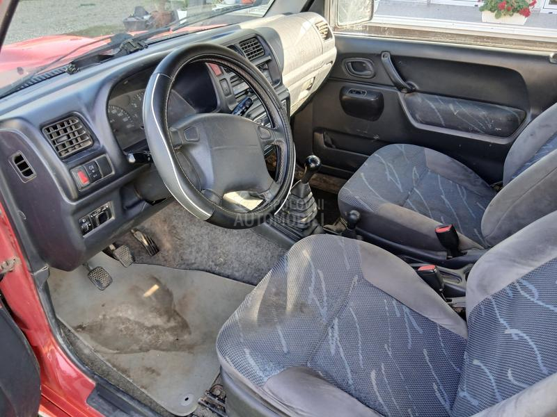 Suzuki Jimny 1.5 DDCI