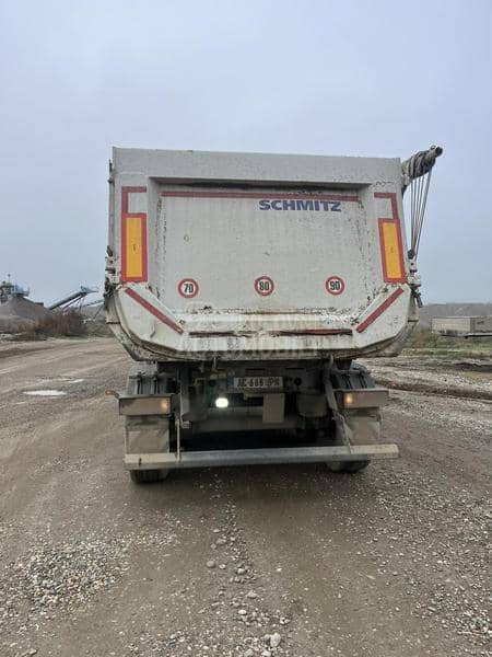 Schmitz SKI 24 SL 7.2