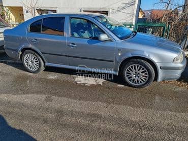 Škoda Octavia 