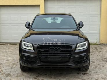 Audi Q5 2.0 TDI S-line CH
