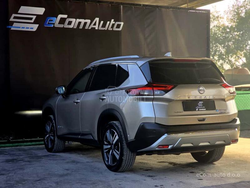 Nissan X-Trail E-4ORCE AWD TEKNA