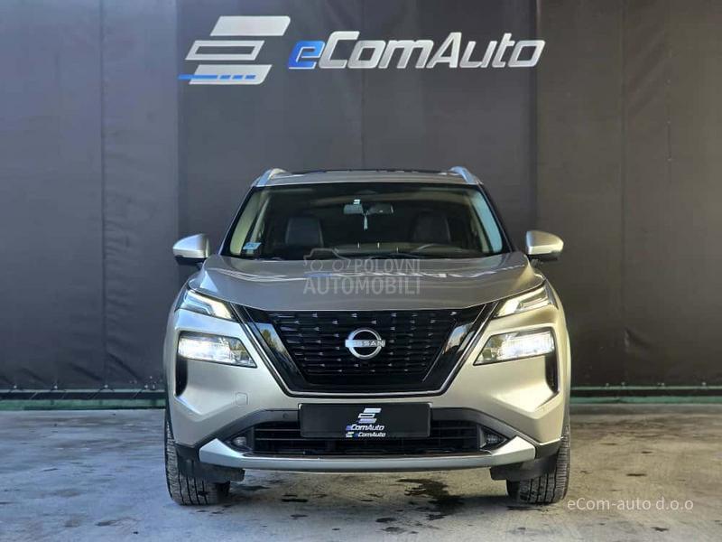 Nissan X-Trail E-4ORCE AWD TEKNA