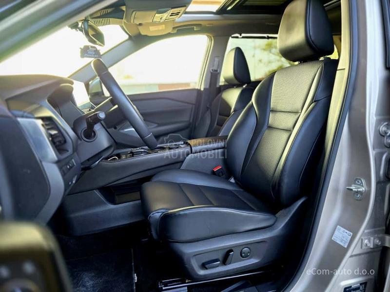 Nissan X-Trail E-4ORCE AWD TEKNA