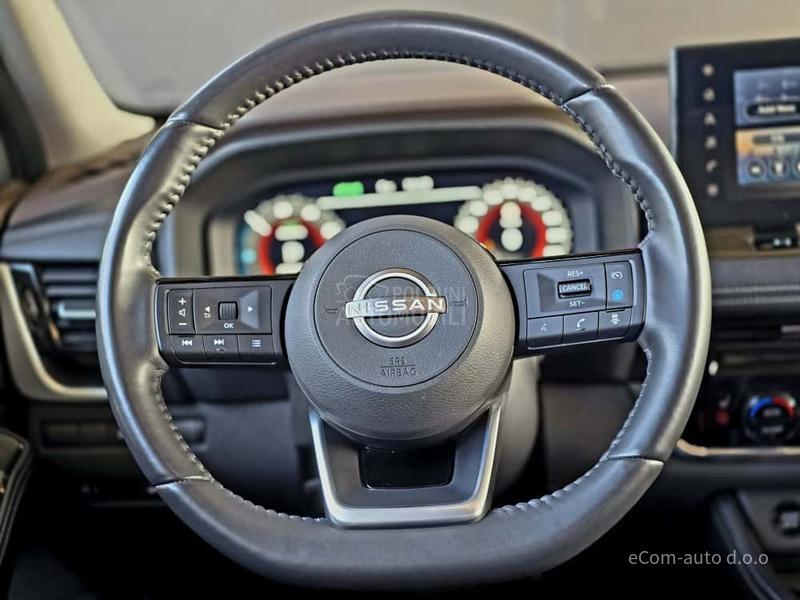 Nissan X-Trail E-4ORCE AWD TEKNA
