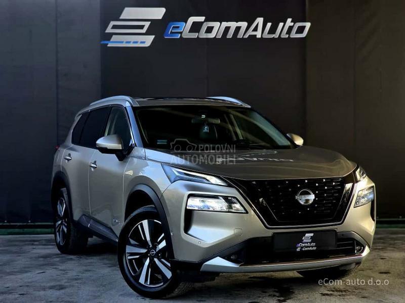 Nissan X-Trail E-4ORCE AWD TEKNA