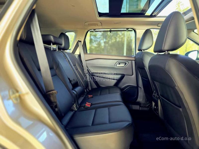 Nissan X-Trail E-4ORCE AWD TEKNA