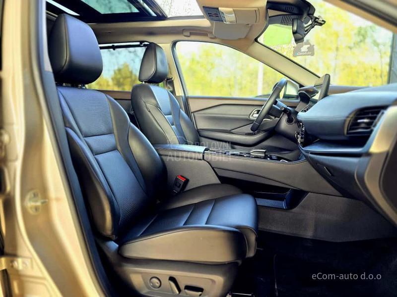 Nissan X-Trail E-4ORCE AWD TEKNA