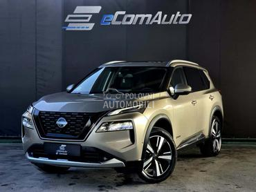 Nissan X-Trail E-4ORCE AWD TEKNA
