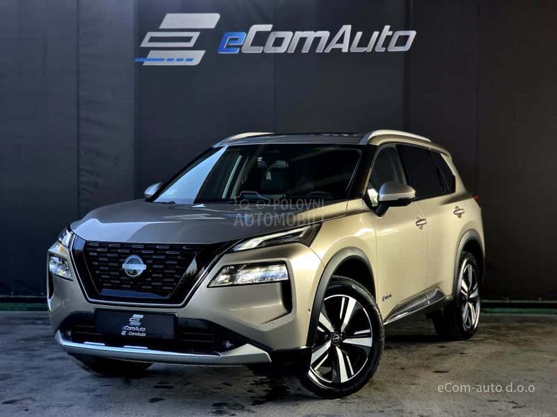 Nissan X-Trail E-4ORCE AWD TEKNA