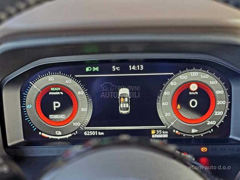 Nissan X-Trail E-4ORCE AWD TEKNA