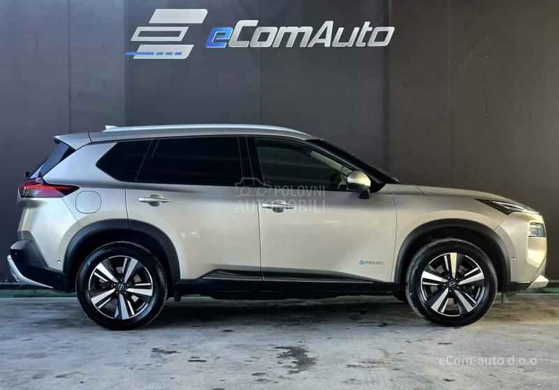 Nissan X-Trail E-4ORCE AWD TEKNA