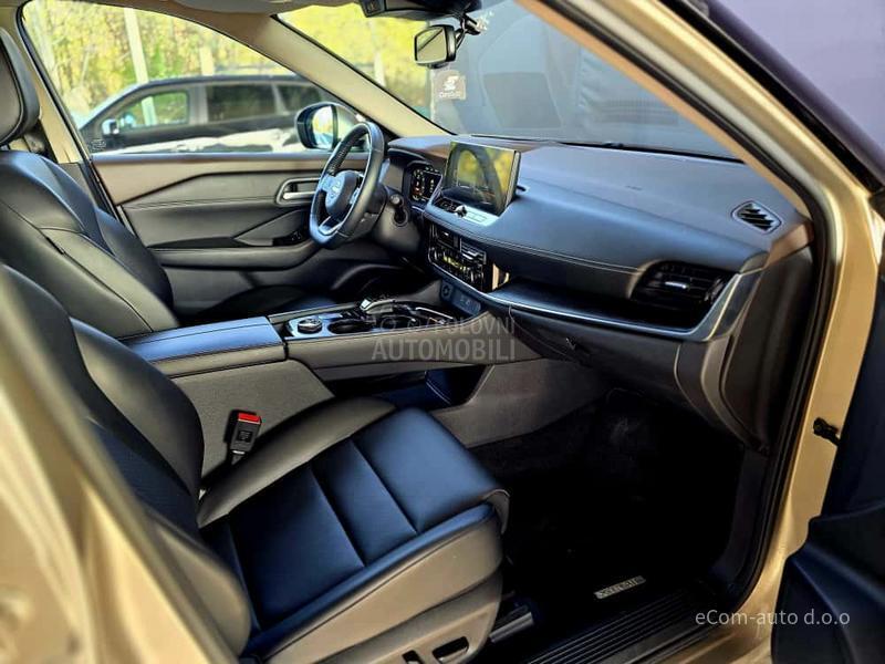 Nissan X-Trail E-4ORCE AWD TEKNA