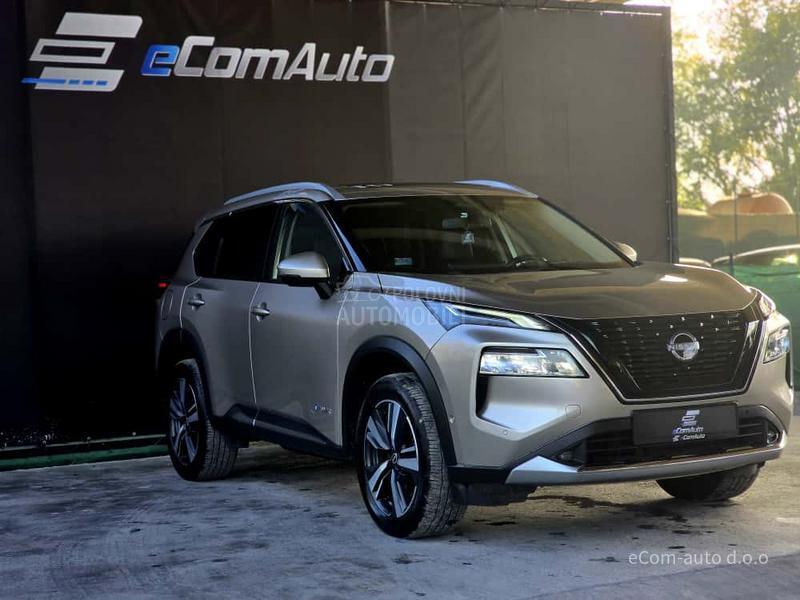 Nissan X-Trail E-4ORCE AWD TEKNA