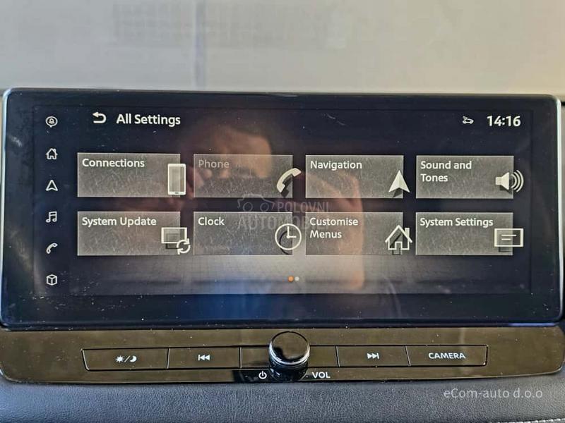 Nissan X-Trail E-4ORCE AWD TEKNA