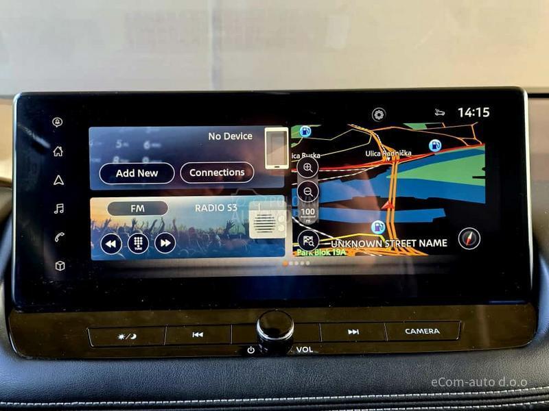 Nissan X-Trail E-4ORCE AWD TEKNA