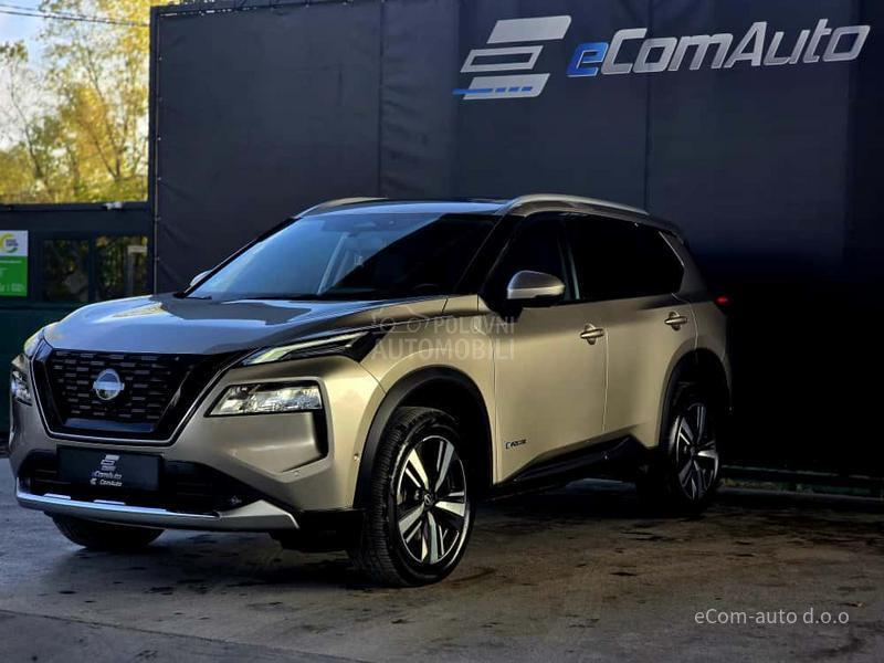 Nissan X-Trail E-4ORCE AWD TEKNA