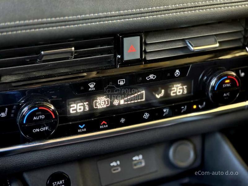 Nissan X-Trail E-4ORCE AWD TEKNA