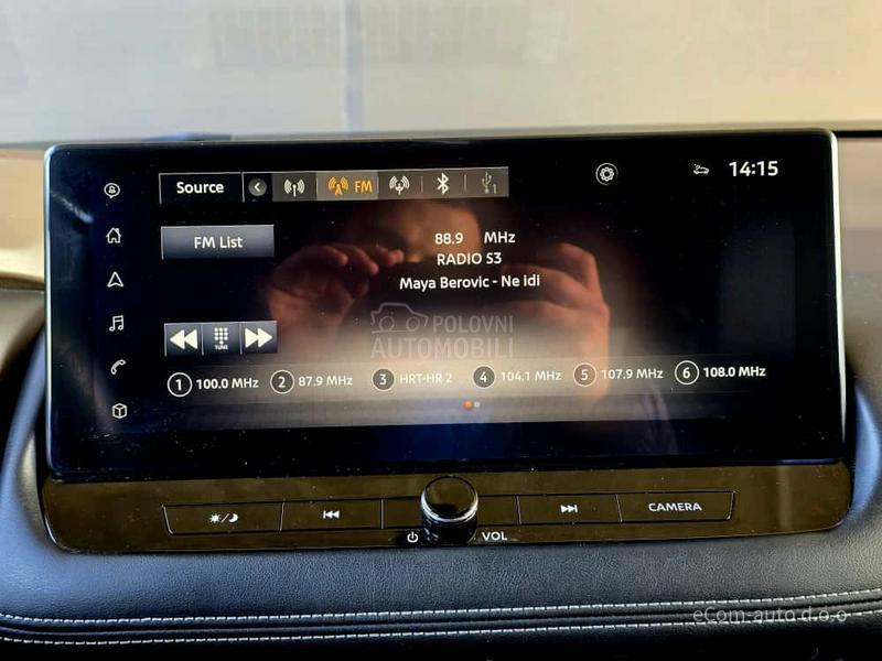 Nissan X-Trail E-4ORCE AWD TEKNA