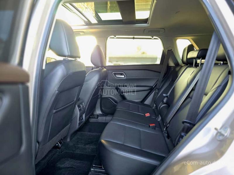 Nissan X-Trail E-4ORCE AWD TEKNA