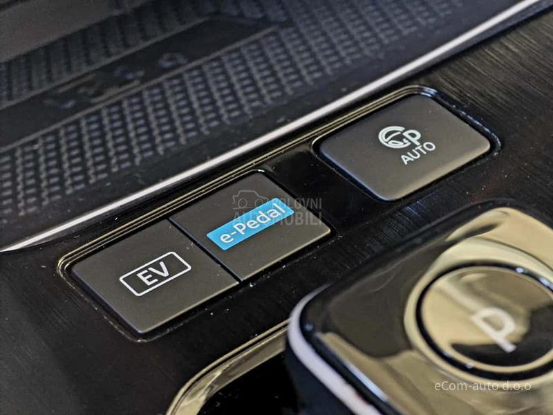 Nissan X-Trail E-4ORCE AWD TEKNA