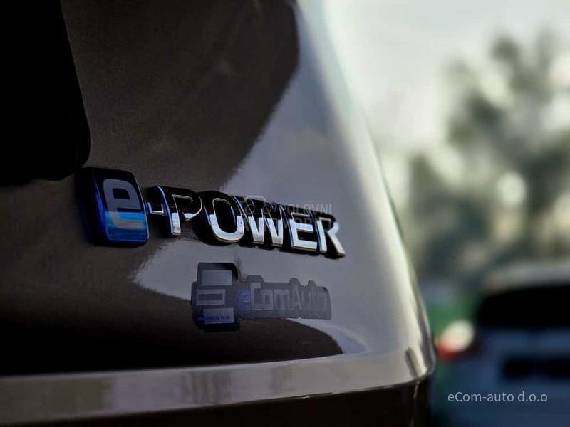 Nissan X-Trail E-4ORCE AWD TEKNA