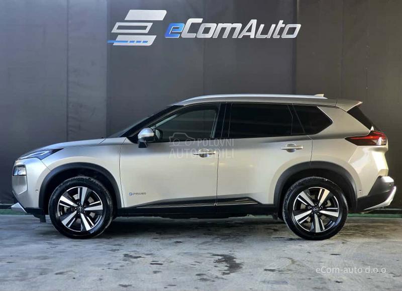Nissan X-Trail E-4ORCE AWD TEKNA