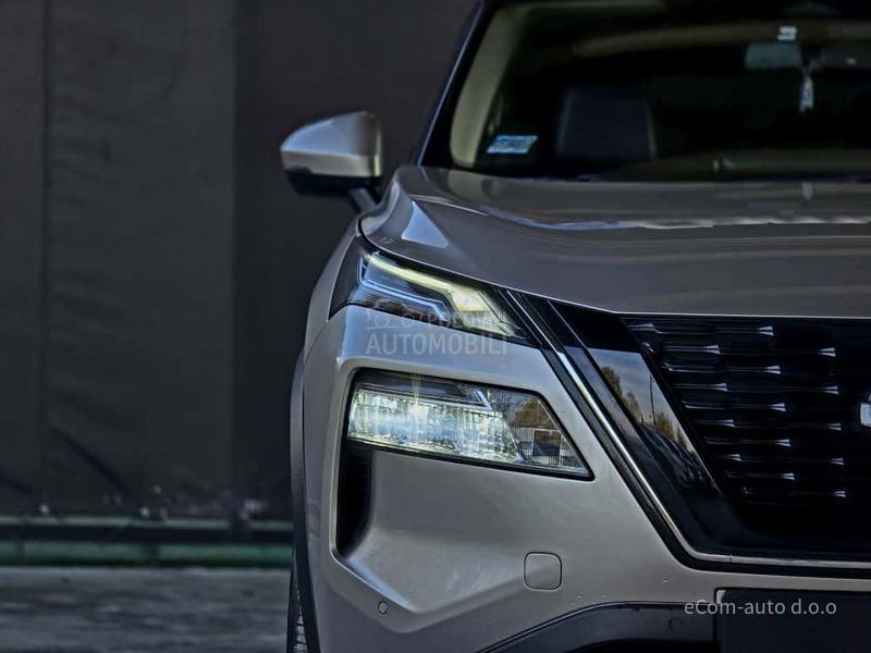 Nissan X-Trail E-4ORCE AWD TEKNA