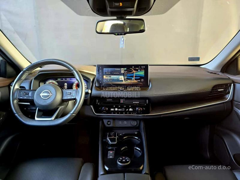 Nissan X-Trail E-4ORCE AWD TEKNA