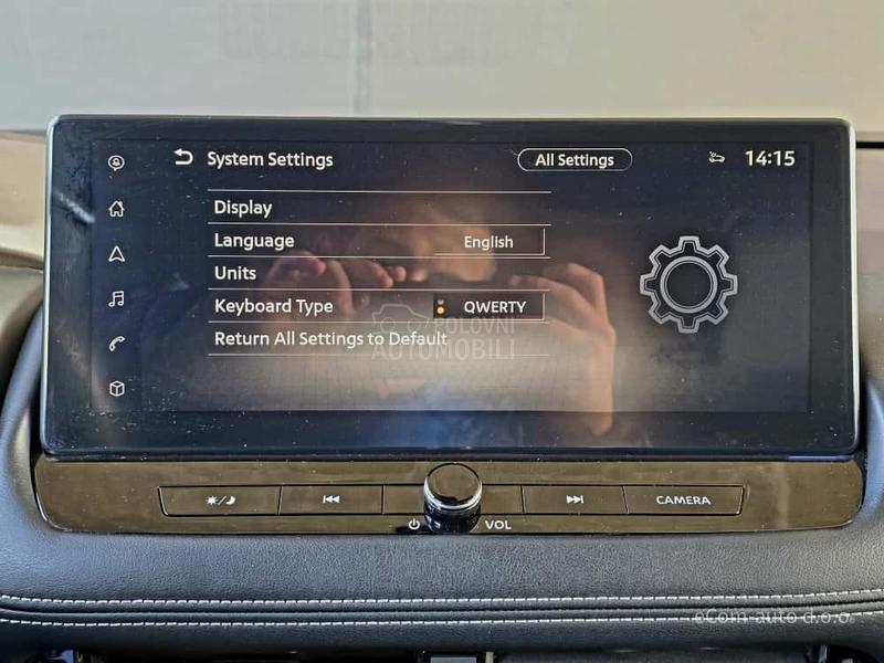 Nissan X-Trail E-4ORCE AWD TEKNA