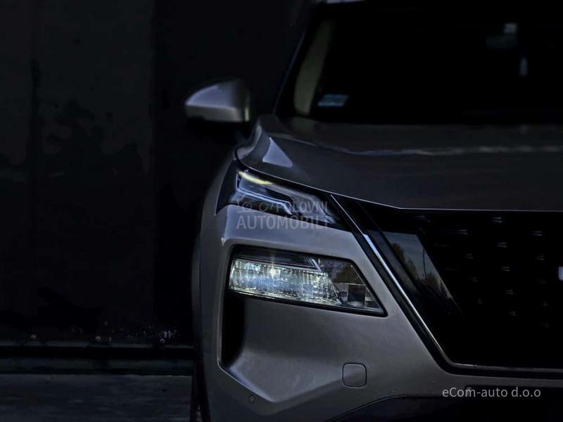 Nissan X-Trail E-4ORCE AWD TEKNA