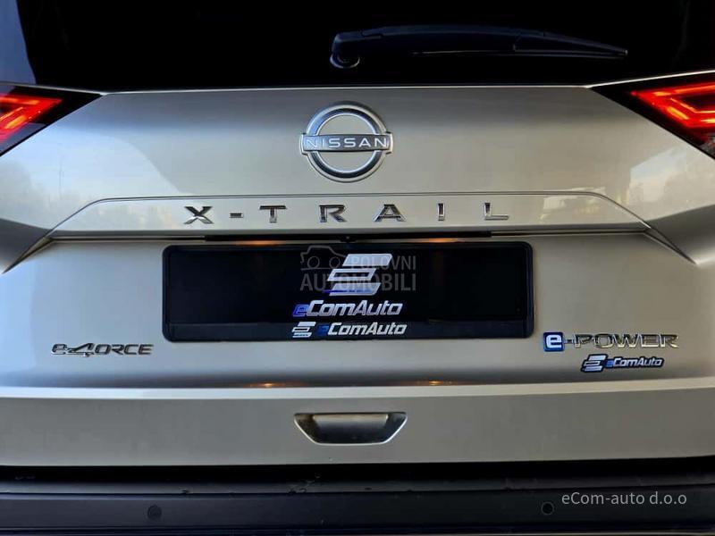 Nissan X-Trail E-4ORCE AWD TEKNA
