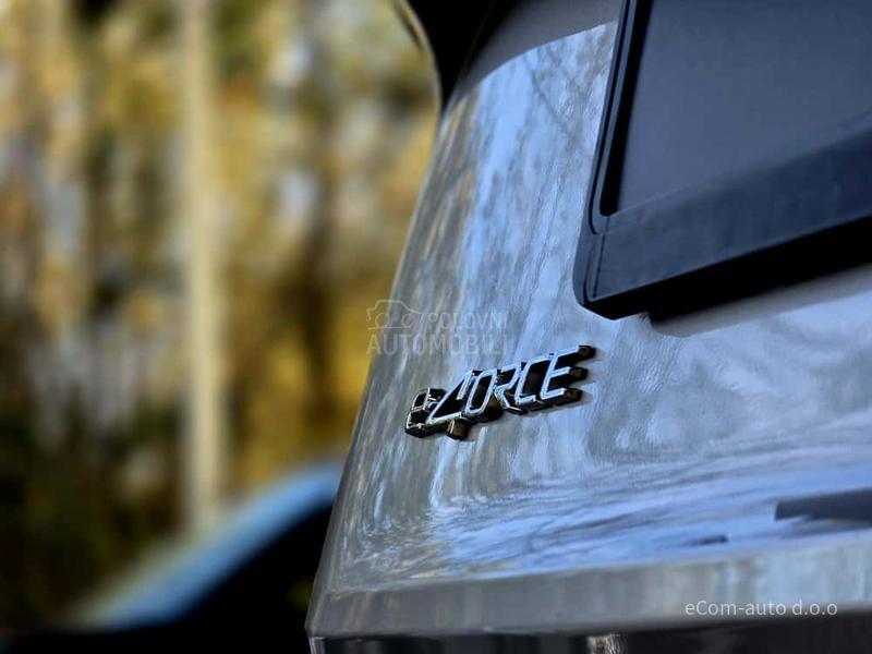 Nissan X-Trail E-4ORCE AWD TEKNA