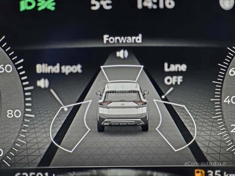 Nissan X-Trail E-4ORCE AWD TEKNA