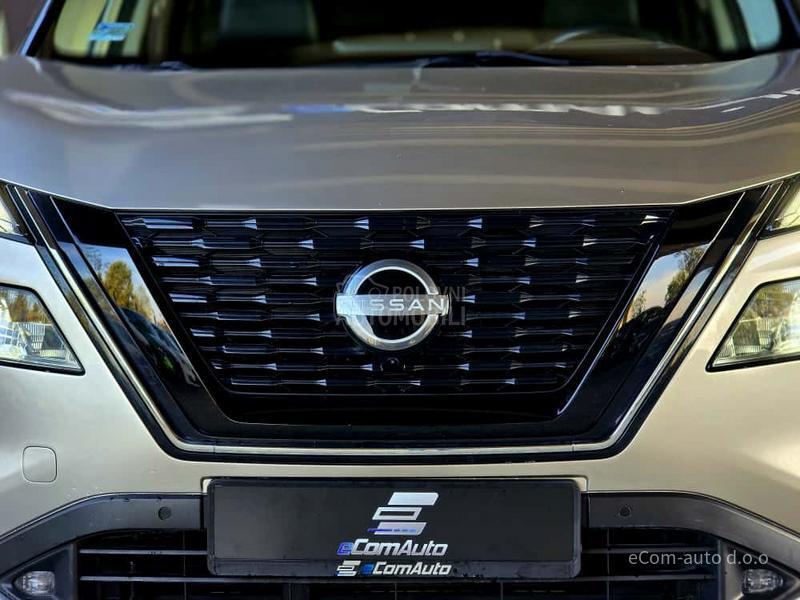 Nissan X-Trail E-4ORCE AWD TEKNA
